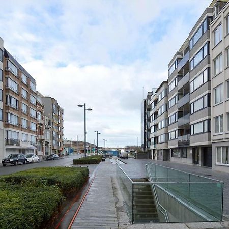 Apartmán Shiny Nice Studio At Ostende Exteriér fotografie