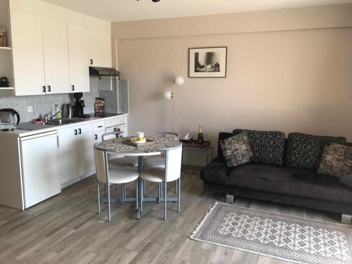 Apartmán Shiny Nice Studio At Ostende Exteriér fotografie
