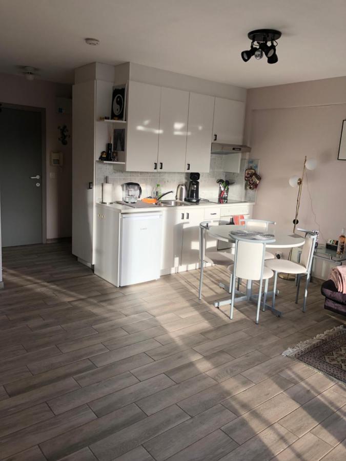 Apartmán Shiny Nice Studio At Ostende Exteriér fotografie