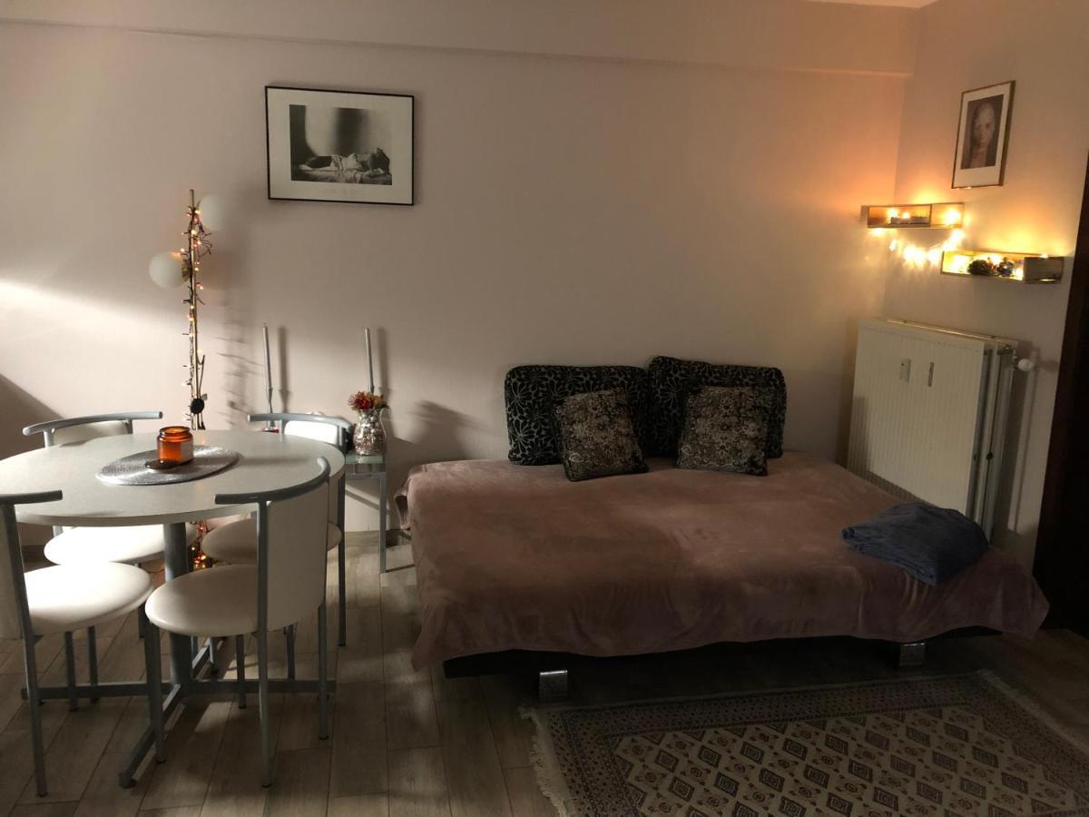 Apartmán Shiny Nice Studio At Ostende Exteriér fotografie